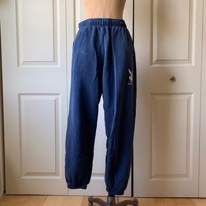 Playboy sweatpants